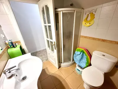 Ground Floor Apartment in Estepona