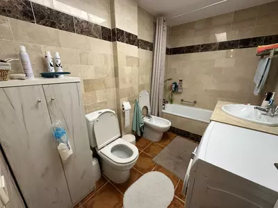 Middle Floor Apartment in Benahavís