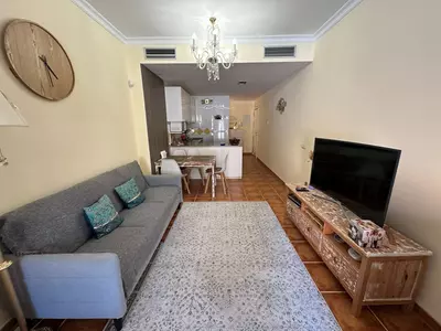 Middle Floor Apartment in Benahavís