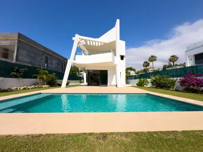 Detached Villa in Estepona