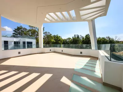 Detached Villa in Estepona
