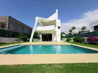 Detached Villa in Estepona