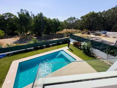 Detached Villa in Estepona
