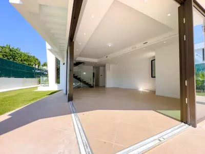 Detached Villa in Estepona