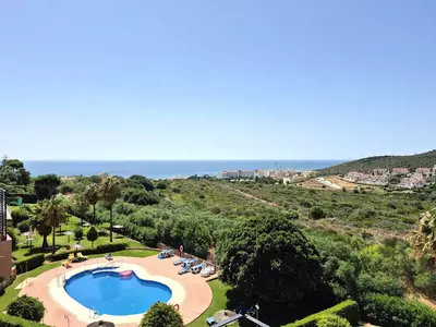 Penthouse Duplex in Manilva