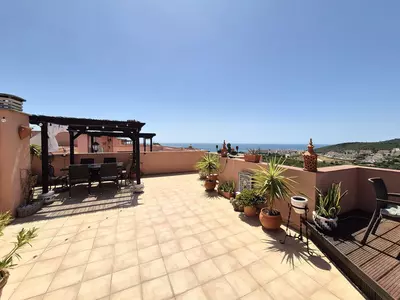 Penthouse Duplex in Manilva