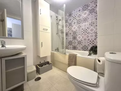 Penthouse Duplex in Manilva