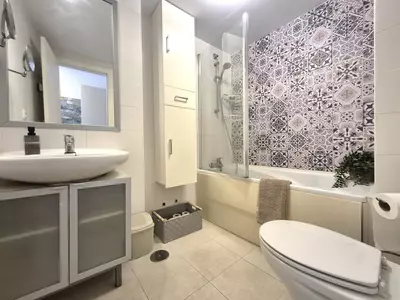 Penthouse Duplex in Manilva