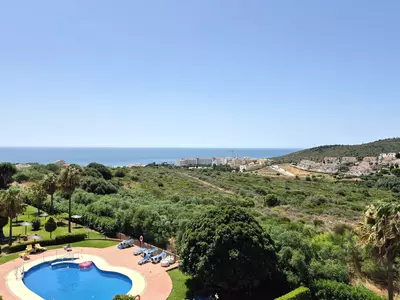 Penthouse Duplex in Manilva
