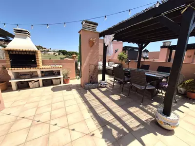 Penthouse Duplex in Manilva