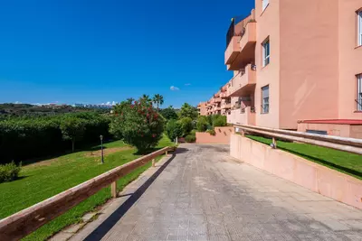 Penthouse Duplex in Manilva