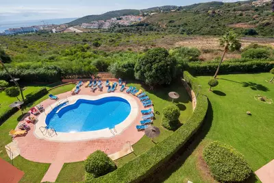 Penthouse Duplex in Manilva