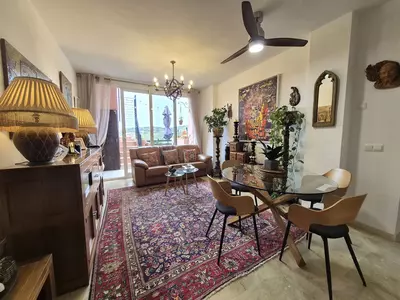 Penthouse Duplex in Manilva
