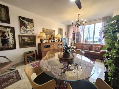 Penthouse Duplex in Manilva