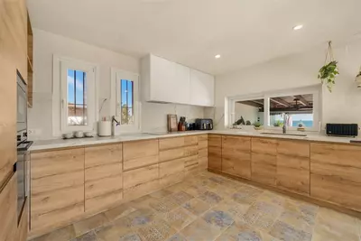 Semi-Detached House in Estepona