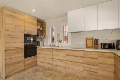 Semi-Detached House in Estepona