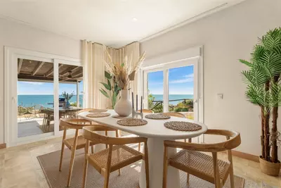 Semi-Detached House in Estepona