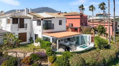 Semi-Detached House in Estepona