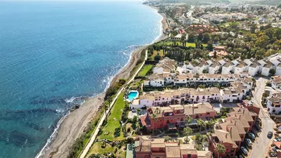 Semi-Detached House in Estepona