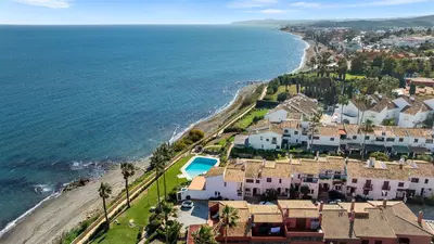 Semi-Detached House in Estepona