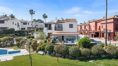 Semi-Detached House in Estepona