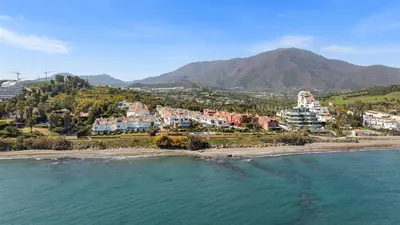 Semi-Detached House in Estepona