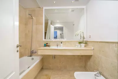 Ground Floor Apartment in Nueva Andalucía