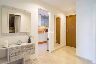 Ground Floor Apartment in Nueva Andalucía