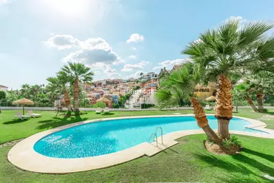 Ground Floor Apartment in Nueva Andalucía