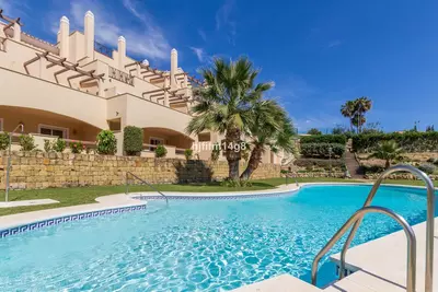 Ground Floor Apartment in Nueva Andalucía