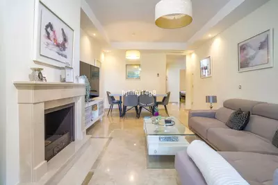 Ground Floor Apartment in Nueva Andalucía