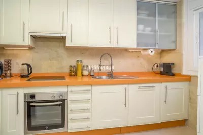 Ground Floor Apartment in Nueva Andalucía