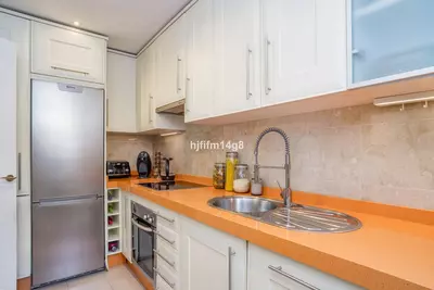 Ground Floor Apartment in Nueva Andalucía