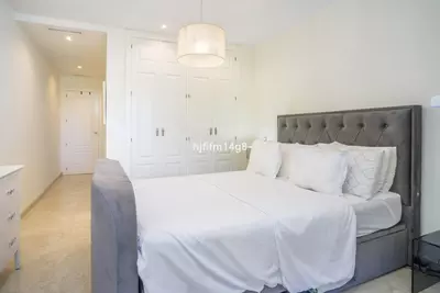 Ground Floor Apartment in Nueva Andalucía