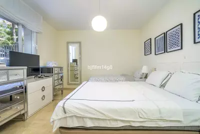 Ground Floor Apartment in Nueva Andalucía