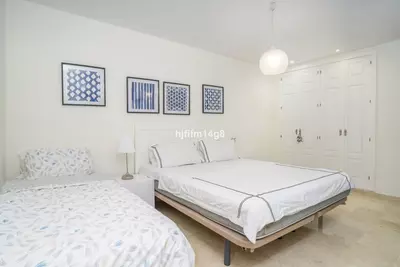 Ground Floor Apartment in Nueva Andalucía