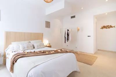 Middle Floor Apartment in Puerto Banús