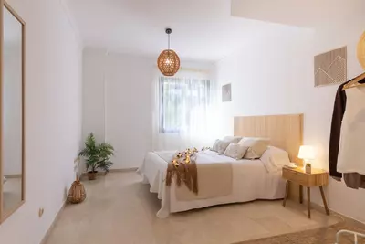 Middle Floor Apartment in Puerto Banús