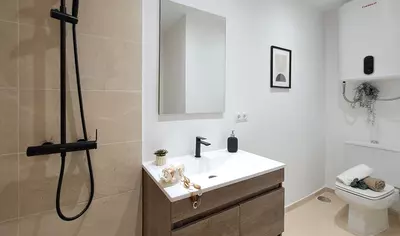 Middle Floor Apartment in Puerto Banús