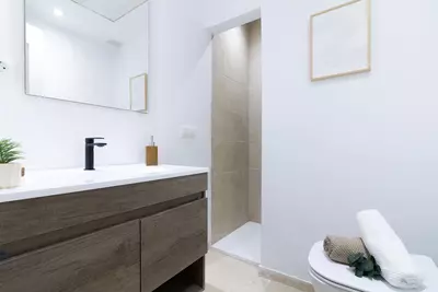Middle Floor Apartment in Puerto Banús