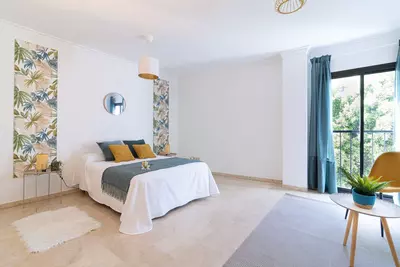 Middle Floor Apartment in Puerto Banús
