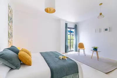Middle Floor Apartment in Puerto Banús