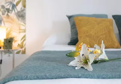 Middle Floor Apartment in Puerto Banús