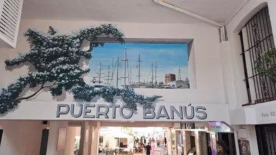 Middle Floor Apartment in Puerto Banús