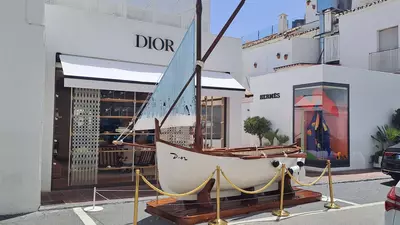 Middle Floor Apartment in Puerto Banús