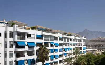 Middle Floor Apartment in Puerto Banús