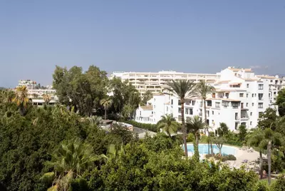 Middle Floor Apartment in Puerto Banús