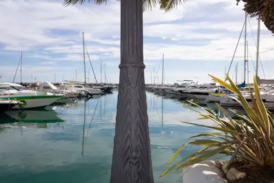 Middle Floor Apartment in Puerto Banús