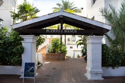 Middle Floor Apartment in Puerto Banús