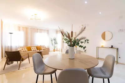 Middle Floor Apartment in Puerto Banús